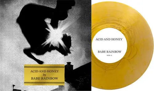 Babe Rainbow - Acid & Honey [LP Colored Vinyl]