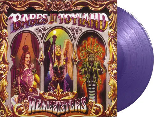 Babes in Toyland - Nemesisters [Purple Vinyl]