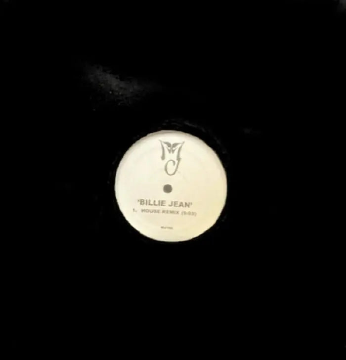 MJ - Billie Jean / Baby Be Mine (House Remix) [12" Vinyl Single]