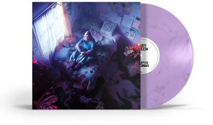 Baby-Queen - Quarter-Life-Crisis-Purple-Vinyl