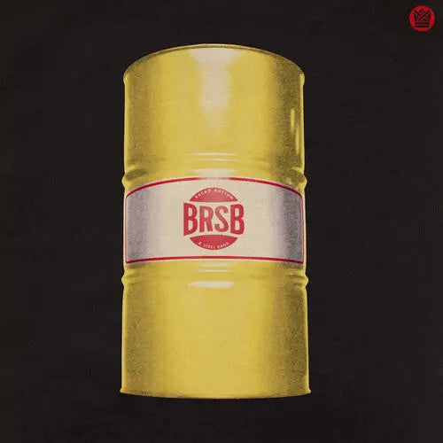 Bacao Rhythm & Steel Band - BRSB [Yellow Vinyl Indie]