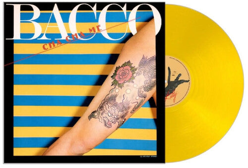 Cha Cha Me [Yellow Color Vinyl]