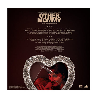 Other Mommy (Original Motion Picture Soundtrack) [Red & Iridescent White Split Vinyl]