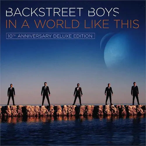 Backstreet Boys - In A World Like This (10th Anniversary) [Deluxe Vinyl]