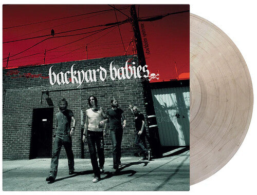 Stockholm Syndrome [Black Marble Vinyl]
