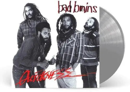 Bad Brains - Quickness [Colored Vinyl, Silver, Indie Exclusive]