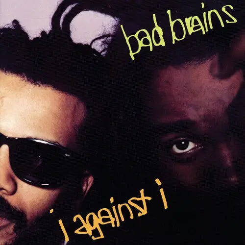 Bad Brains - I Against I [Cassette]