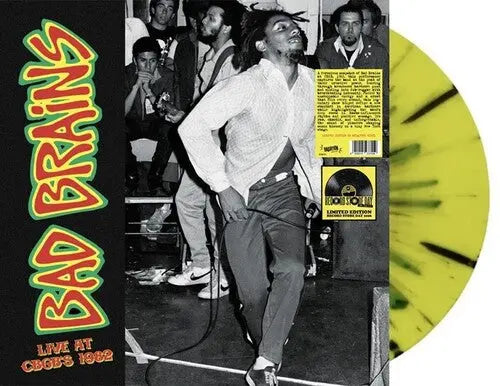 Bad Brains - Live At CBGB's 1982 [LP]