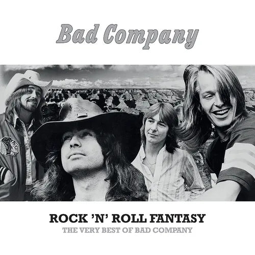 Rock 'N' Roll Fantasy The Very Best Of [Silver Vinyl]
