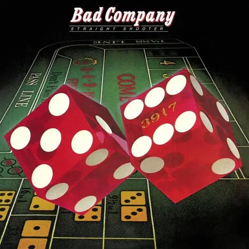 Bad Company - Straight Shooter [Vinyl]