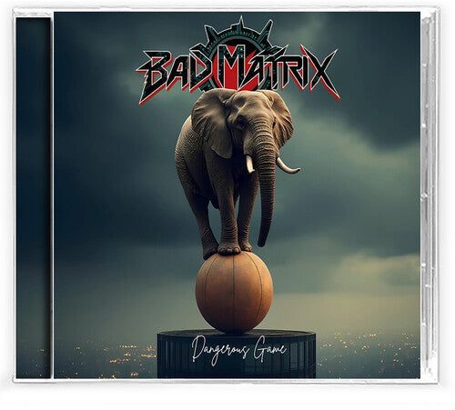Dangerous Game [CD]