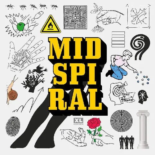 BadBadNotGood - Mid Spiral [Vinyl]