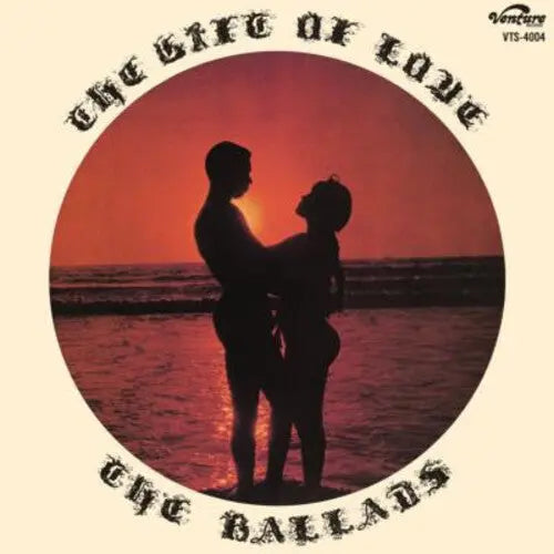 Ballads - The Gift Of Love [Vinyl]