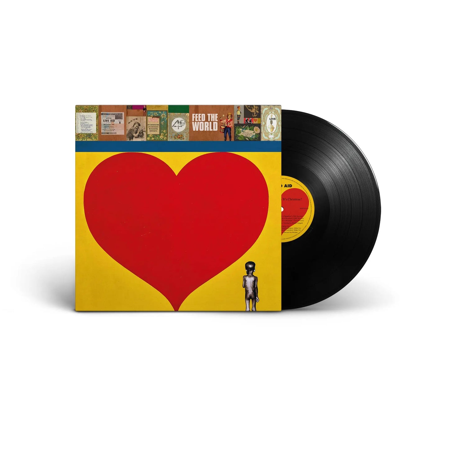 Band Aid - Do They Know It's Christmas? (40th Anniversary) [12'' Vinyl Single]