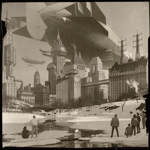 Megatons [Red Vinyl LP]