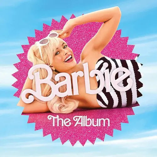 Barbie The Album - Barbie The Album (Original Soundtrack) [Pink Cassette]