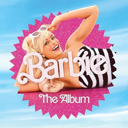 Various Artists - Barbie: The Album [Hot Pink Cassette] product artwork, image 2