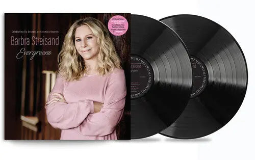 Barbra Streisand - EVERGREENS: Celebrating Six Decades On Columbia Records [Vinyl]