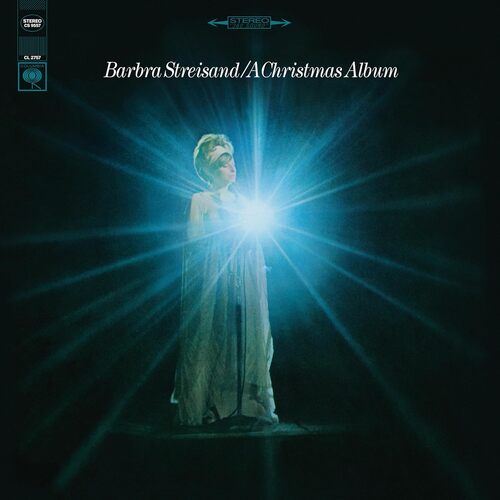 Barbra Streisand - A Christmas Album [Vinyl]