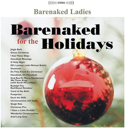 Barenaked Ladies - Barenaked Ladies For The Holidays [Vinyl]