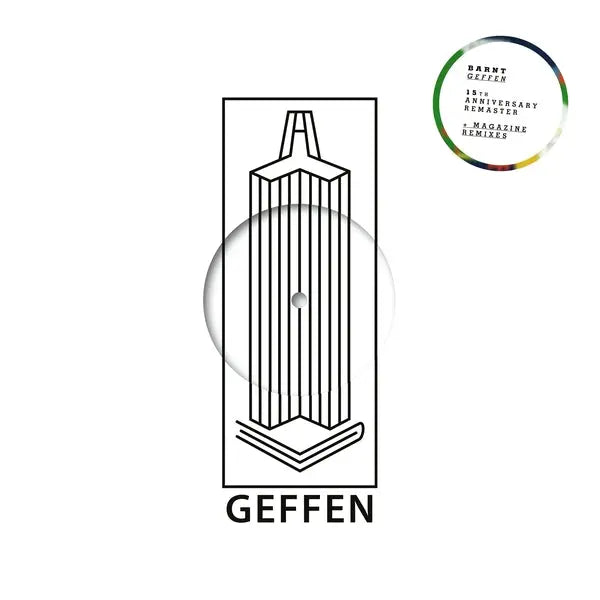 Geffen 12 inch