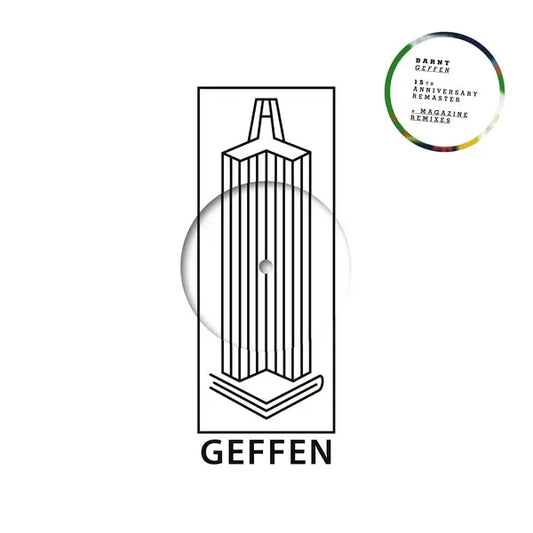 Geffen 12 inch