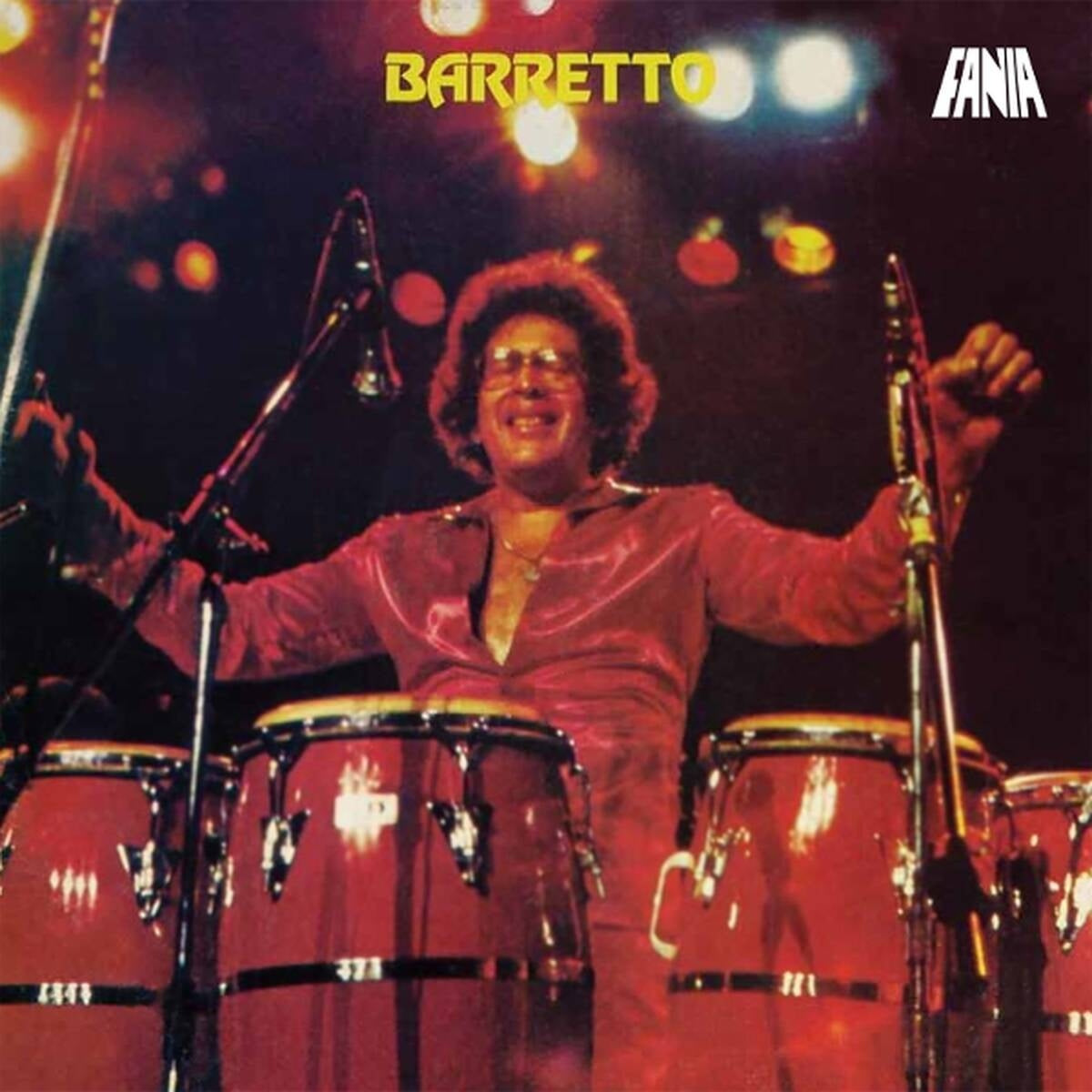 Barretto [LP import]