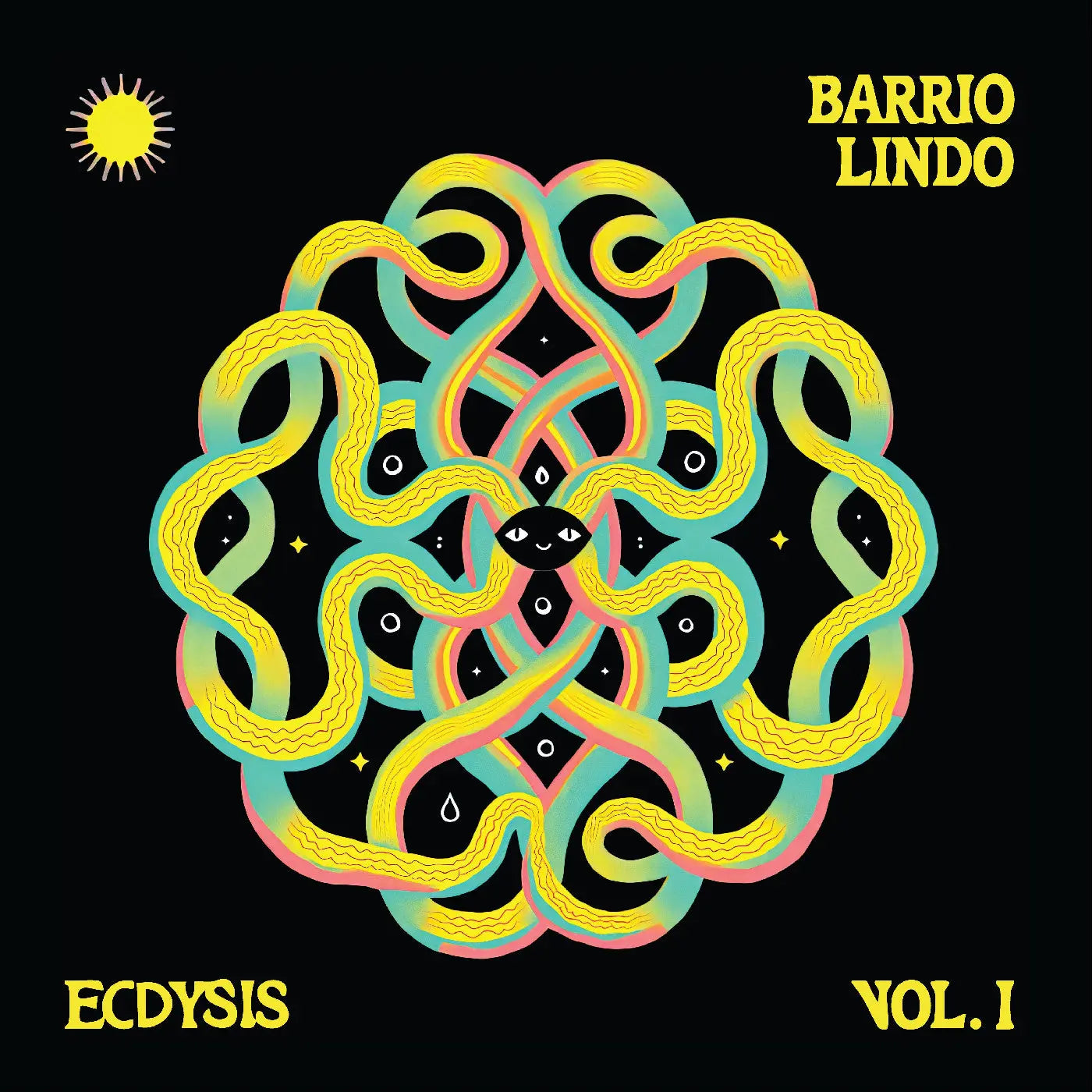 Barrio Lindo - Ecdysis Vol.I [12" EP, 180g]