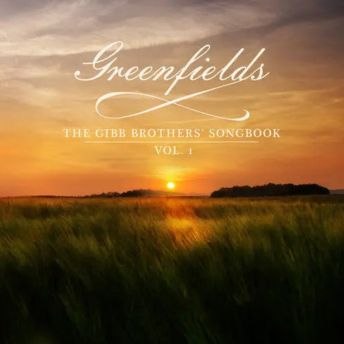 Barry Gibb - Greenfields: The Gibb Brothers' Songbook (Vol. 1) [Vinyl]
