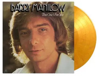 Barry Manilow - This One's For You [Orange & Black Marbled Audiophile Vinyl]