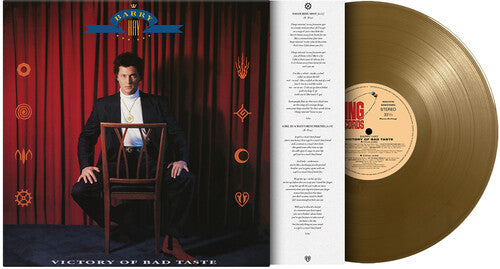 Victory Of Bad Taste [LP Gold 180 Gram Audiophile Vinyl]