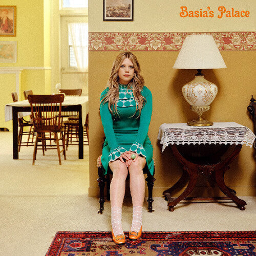 Basia's Palace [Vinyl]