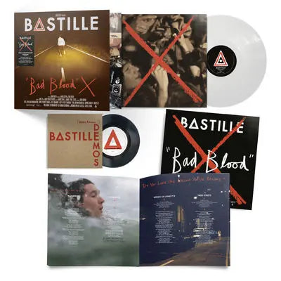 Bastille - Bad Blood X [Limited Edition with Bonus 7 Inch]