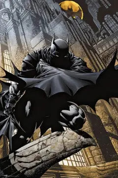 Batman Cape - Batman Cape [Poster]