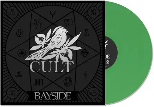 Bayside - Cult [Doublemint Green Vinyl]