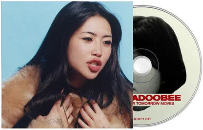 beabadoobee — This Is How Tomorrow Moves [CD] — cover artwork
