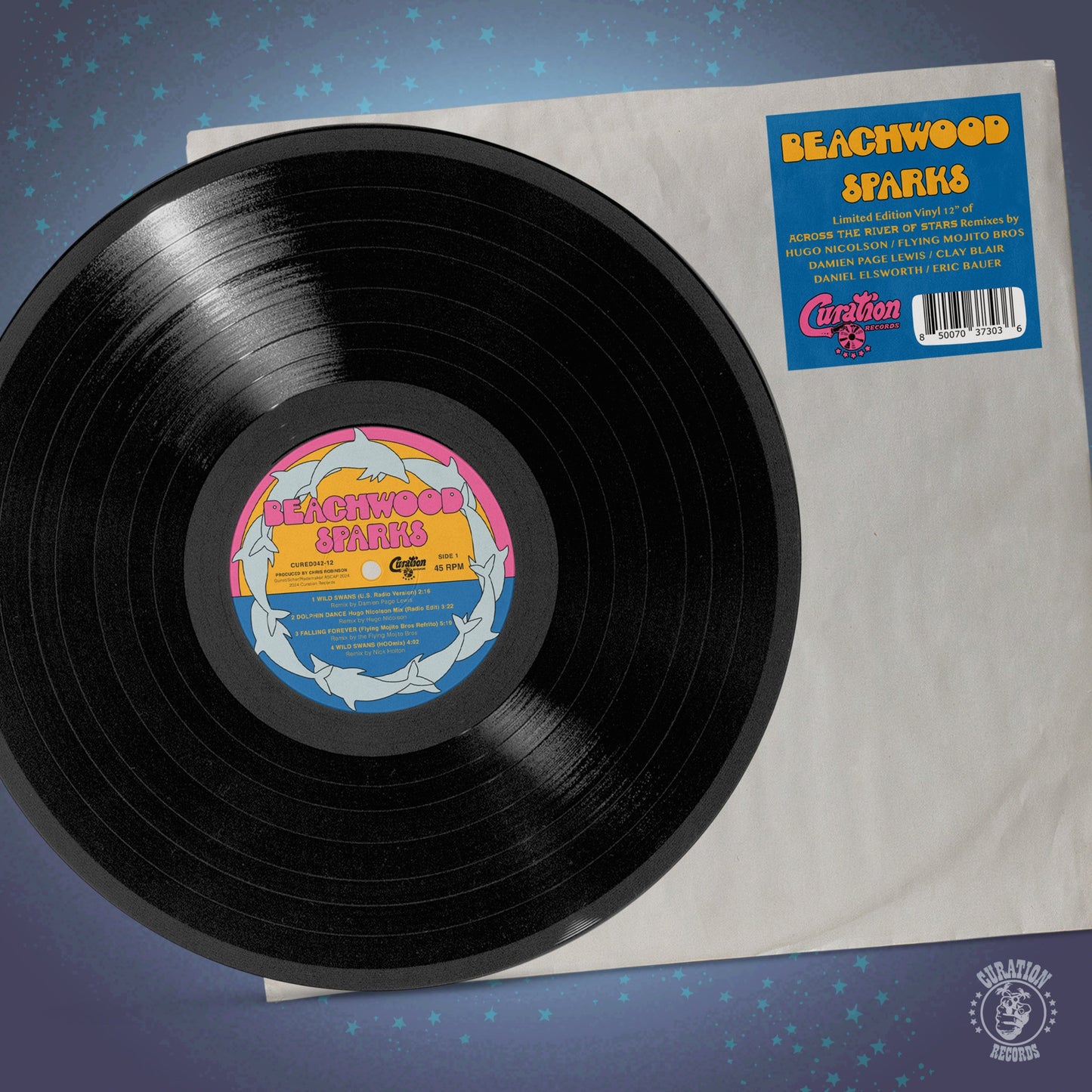 Dolphin Dance Remix '12 [Vinyl]