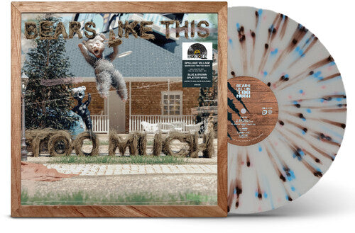 Bears Like This Too Much [LP import]