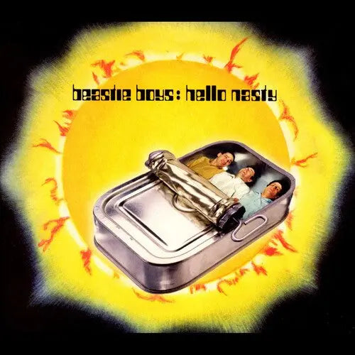 Beastie Boys - Hello Nasty [Deluxe Vinyl Box Set]