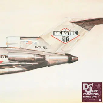Beastie Boys - Licensed To Ill [Fruit Punch Vinyl Indie]