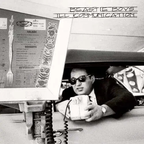 Beastie Boys - III Communication [Vinyl]