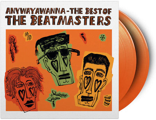 Anywayawanna: The Best Of [Orange Vinyl]