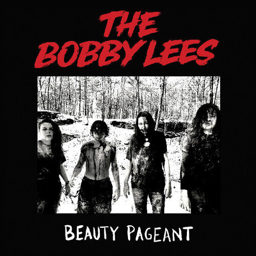 Beauty Pageant [LP] (insert)