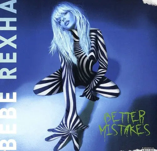 Bebe Rexha - Better Mistakes [Vinyl]