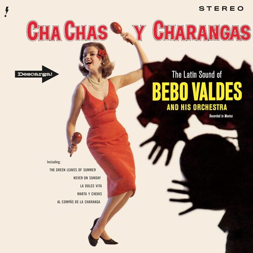 Cha Chas Y Charangas [Vinyl]