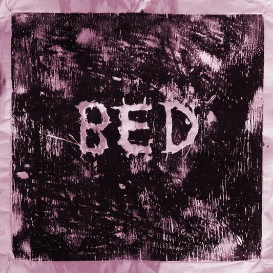 Bed - Everything Hurts [LP]