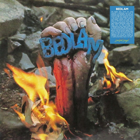 Bedlam [LP]