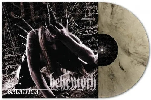 Behemoth - Satanica: 25th Anniversary Edition [Marble Smoke Grey Vinyl]