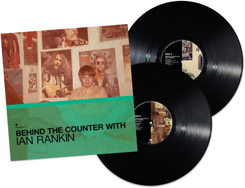 Behind the Counter with Lan Rankin [Vinyl]