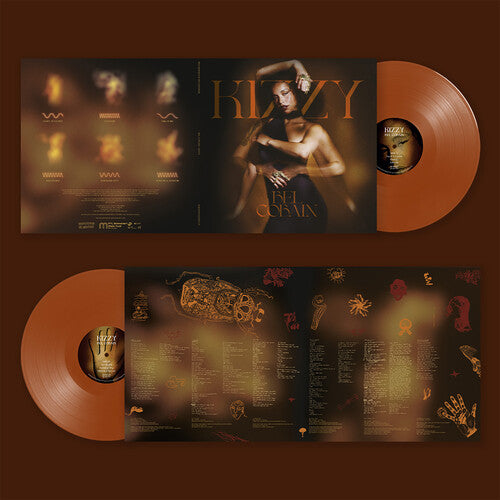 Kizzy - Terracotta [Colored Vinyl]